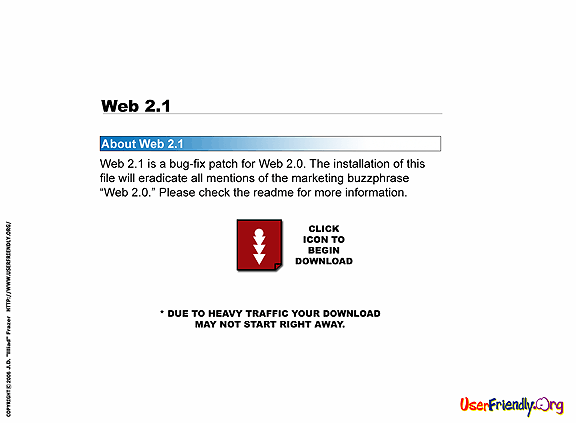userfriendly